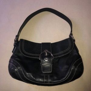 Authentic Coach Shoulder Bag